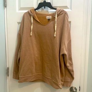 Universal thread hoodie size XXL